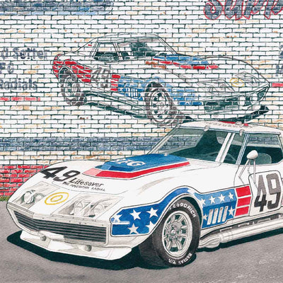 Automotive Series - 1968-1984