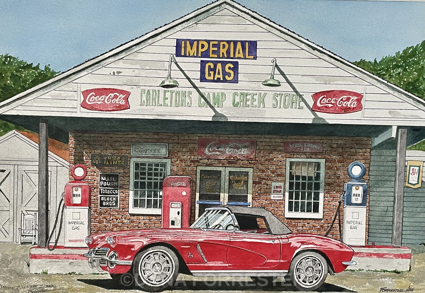 "Imperial Gas"
