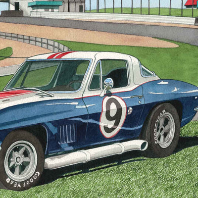 Automotive Series - 1963-1967