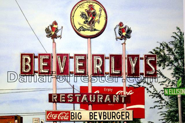 "Beverly's"