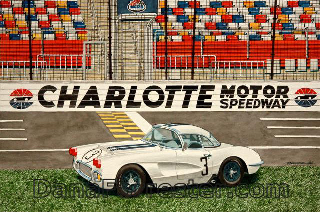 "Charlotte and LeMans"
