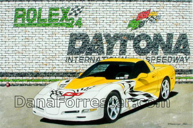 "Daytona Pace Car"
