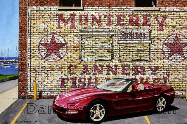"Monterey Roadster"